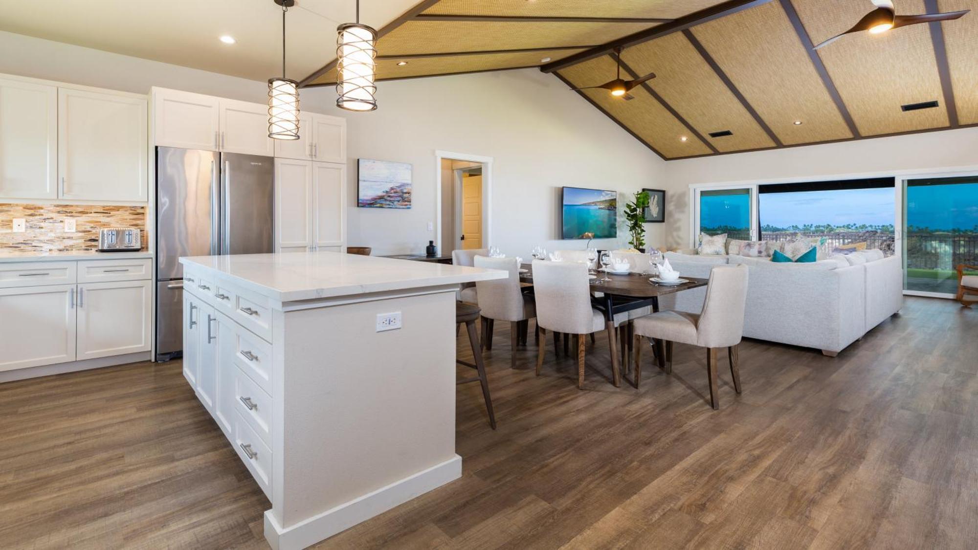Starry Nights Dreamy 4Br Ainamalu Home With Mountain View Уайколоа Екстериор снимка