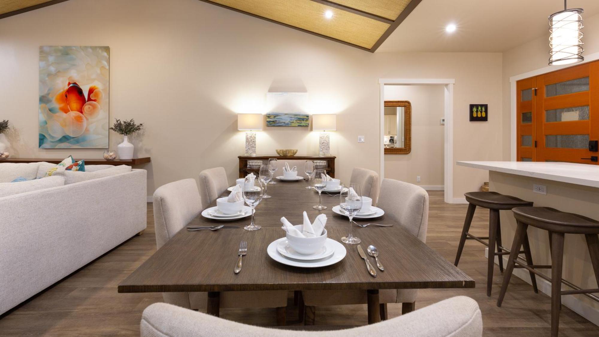 Starry Nights Dreamy 4Br Ainamalu Home With Mountain View Уайколоа Екстериор снимка