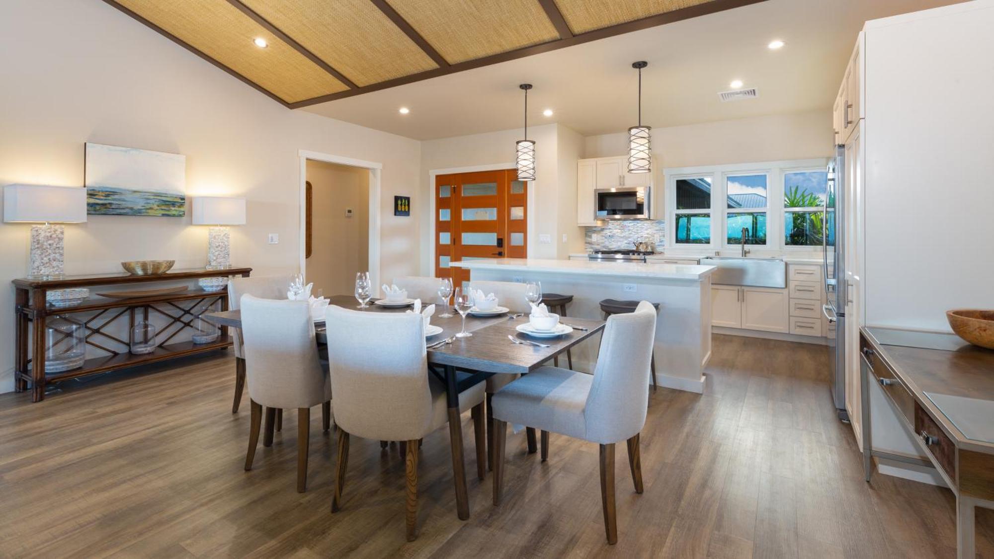 Starry Nights Dreamy 4Br Ainamalu Home With Mountain View Уайколоа Екстериор снимка